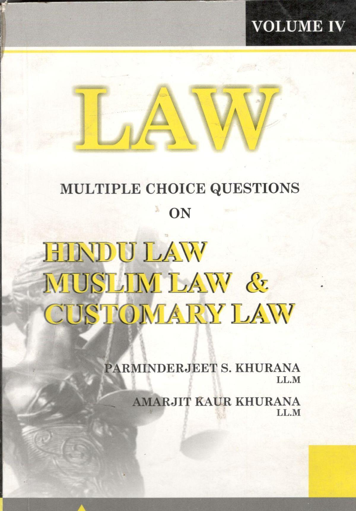 2003 Hind Law