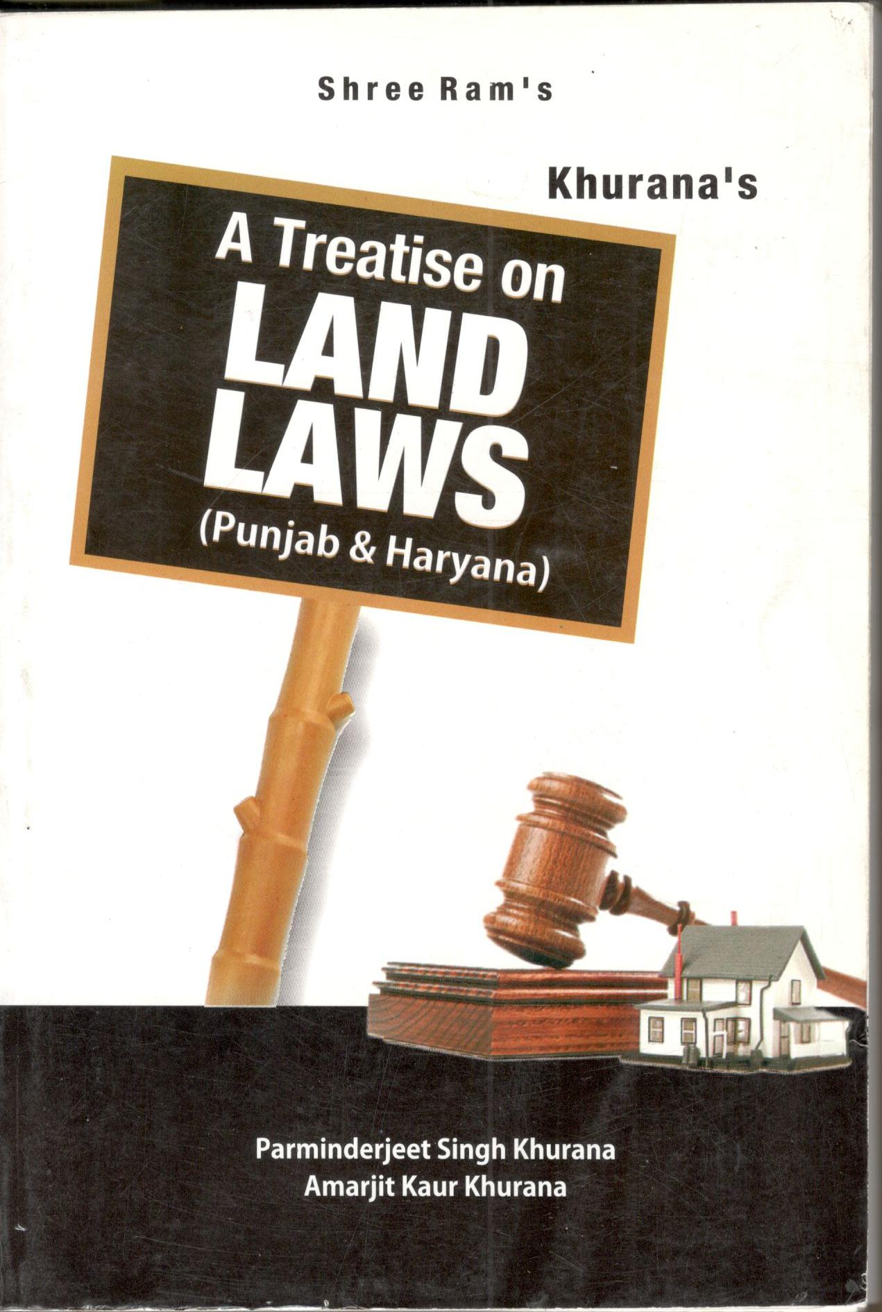 2013 A Treatise on Land Laws PH 3rd Edition