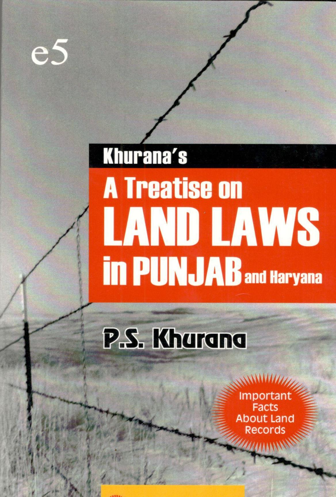 2017 Land Law 5th Edition