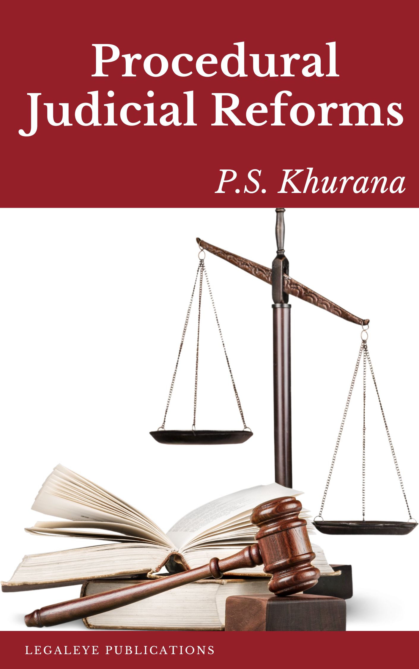 2023 Procedural Judicial Reforms and E Courts