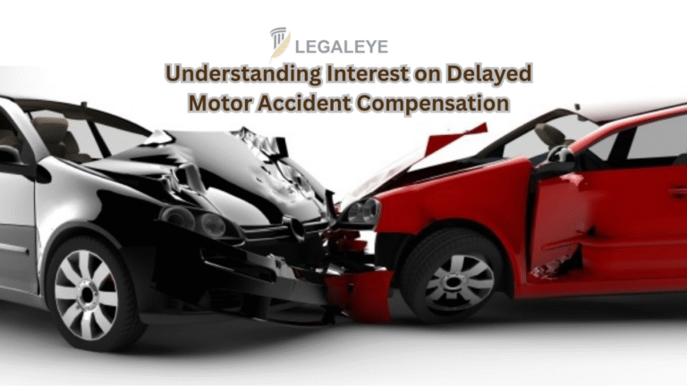 Understanding Interest on Delayed Motor Accident Compensation