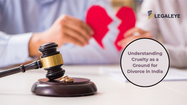 Understanding Cruelty as a Ground for Divorce in India