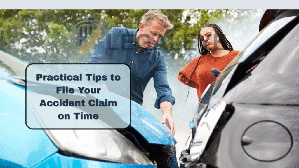 Practical Tips to File Your Accident Claim on Time