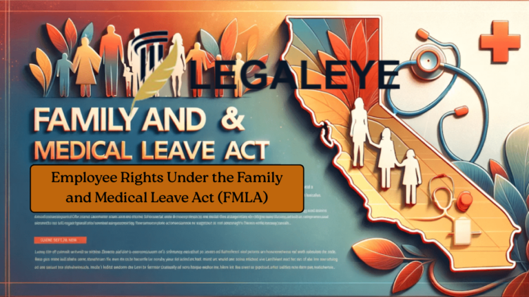 Employee Rights Under the Family and Medical Leave Act (FMLA)