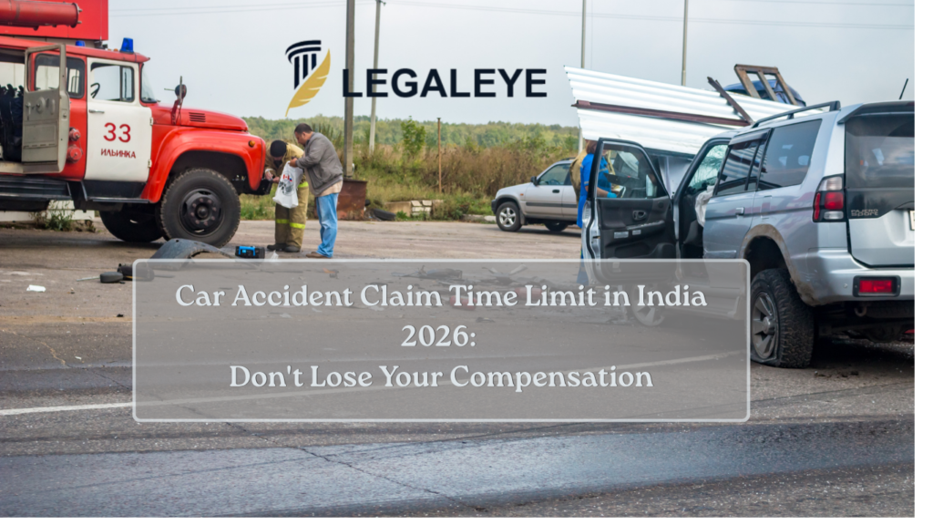 Car Accident Claim Time Limit in India 2026 Don't Lose Your Compensation
