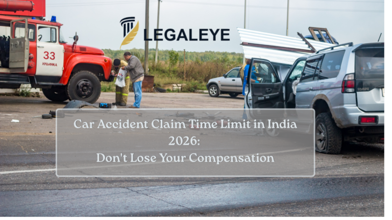 Car Accident Claim Time Limit in India 2026 Don't Lose Your Compensation