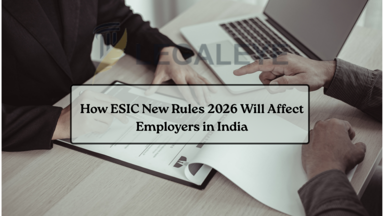 Blog/News 5 How ESIC New Rules 2026 Will Affect Employers in India