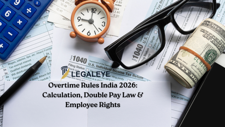 Blog/News 6 Overtime Rules India 2026 Calculation, Double Pay Law & Employee Rights