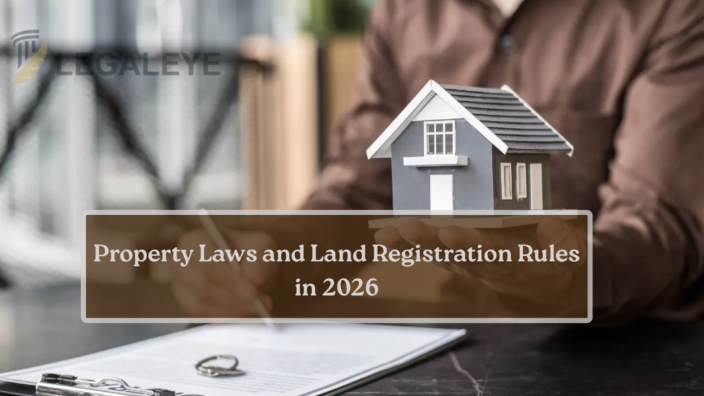 Property Laws and Land Registration Rules in 2026
