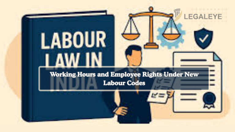Working Hours and Employee Rights Under New Labour Codes