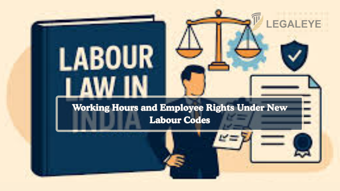 Working Hours And Employee Rights Under New Labour Codes In India ...